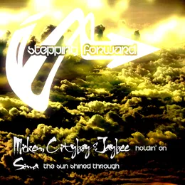 Holdin’ On / The Sun Shined Through von Jaybee – Album Cover