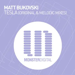 Tesla von Matt Bukovski – Cover
