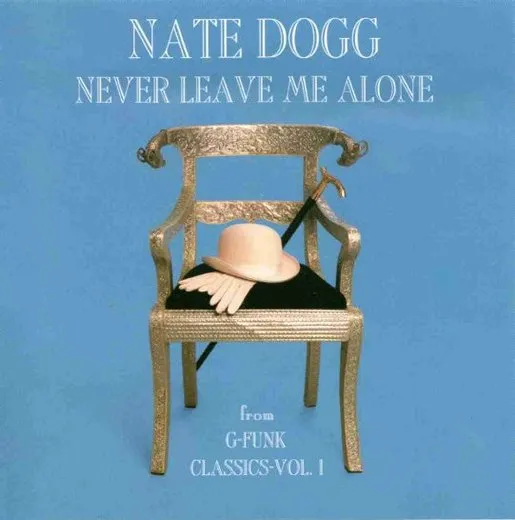 Never Leave Me Alone
