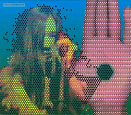 Freak‐Out Electrolyze von Masonna – Album Cover