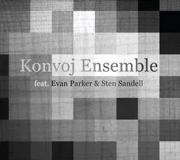 Colors Of: von Konvoj Ensemble – Cover