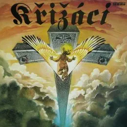 Křižáci von Kreyson – Album Cover
