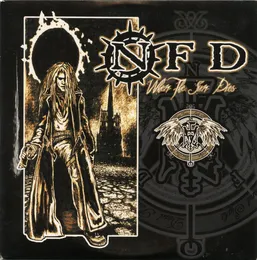When the Sun Dies von NFD – Album Cover