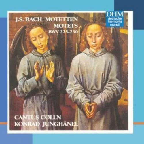 Motette, BWV 230 "Lobet den Herren, alle Heiden"