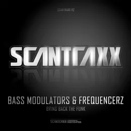 Bring Back The Funk von Bass Modulators – Cover