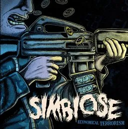 Economical Terrorism von Simbiose – Album Cover