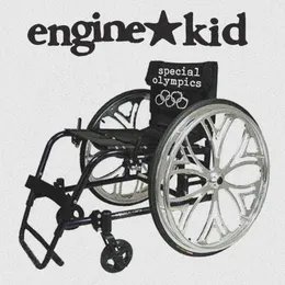 Special Olympics von Engine Kid – Album Cover