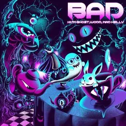 Bad von Wodd – Cover