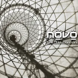 The Shortwaves von Növö – Album Cover