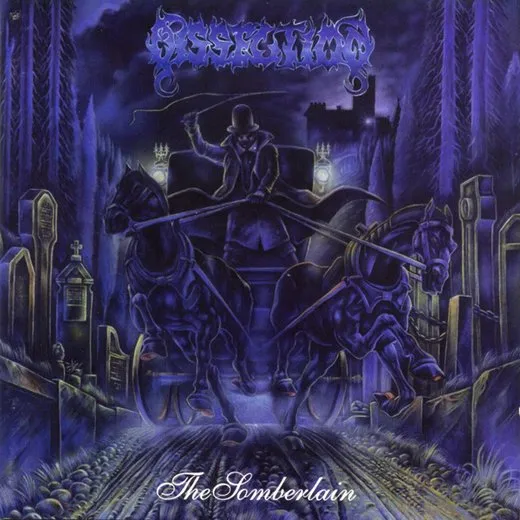The Somberlain von Dissection – Album Cover