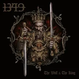 Inferior Pathways von 1349 – Album Cover