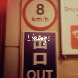 Lineage von dBridge – Album Cover
