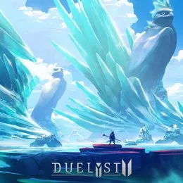 Duelyst II: Original Soundtrack [Alpha Version] von Archaeologist – Cover
