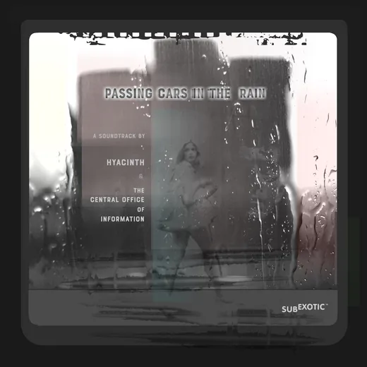 Passing Cars in the Rain