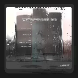 Passing Cars in the Rain von hyacinth. – Album Cover