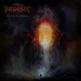 Scar Echoes von Dysgnostic – Album Cover