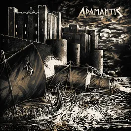Storm the Walls von Adamantis – Cover