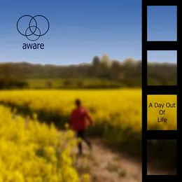 A Day Out of Life von Aware – Album Cover