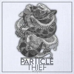 ecdysis von Particle Thief – Album Cover