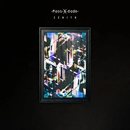 ZENITH von PassCode – Album Cover