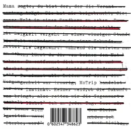 Mama von MoTrip – Album Cover