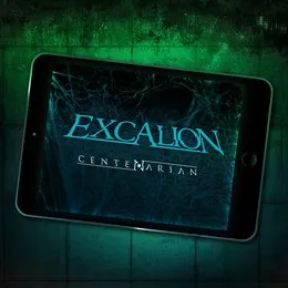 Centenarian von Excalion – Album Cover
