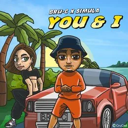 You & I von Simula – Album Cover