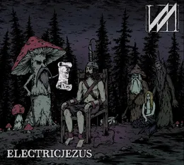 ИЛ / Electricjezus von ИЛ – Album Cover