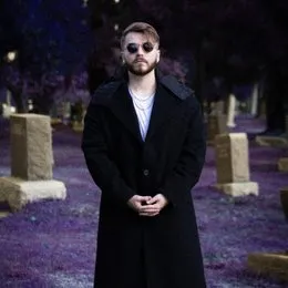 GRAVEYARD SHIFT von FUKKIT – Album Cover