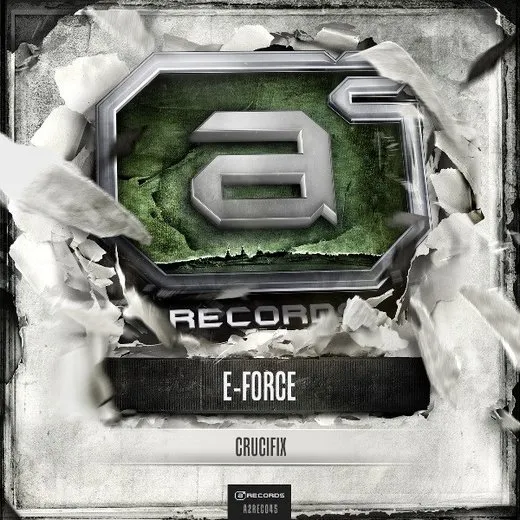 Crucifix von E-Force – Cover