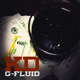 G-Fluid von KD – Album Cover