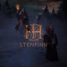 Stenfinn von Hulkoff – Album Cover