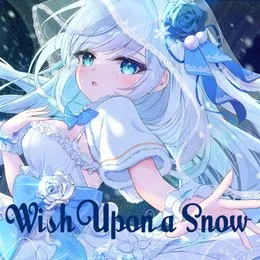 Wish Upon a Snow von 打打だいず – Cover