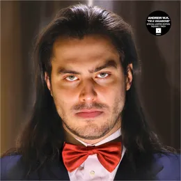 I'm a Vagabond von Andrew W.K. – Cover