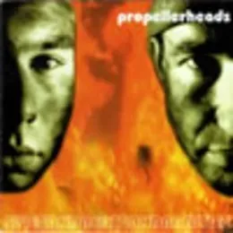 Spiesandbeatsandrarities von Propellerheads – Cover