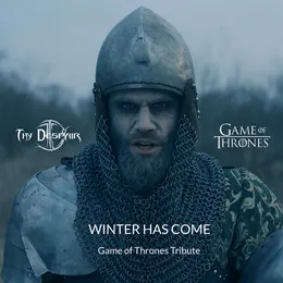Winter Has Come (Game of Thrones Metal Cover) von Thy Despair – Cover