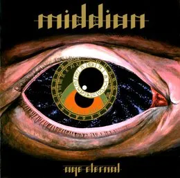 Age Eternal von Middian – Album Cover