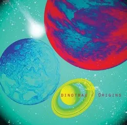 Origins von Dinotrax – Album Cover