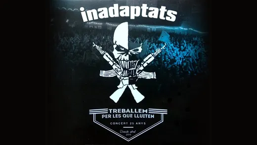 Treballem per les que lluiten! (Concert 25 anys)