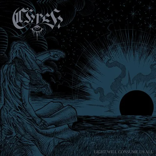 Light Will Consume Us All von CHRCH – Album Cover
