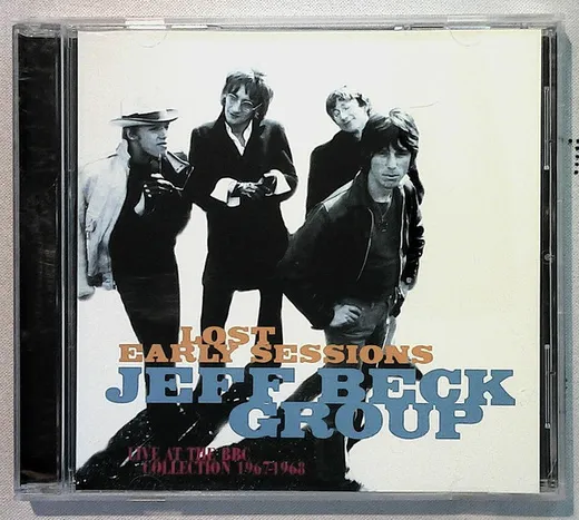 Jeff Beck Interview