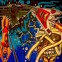 ReytNWOBHM von Psython – Cover
