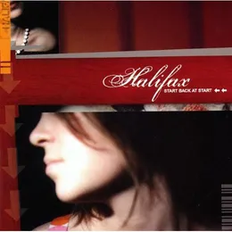 Start Back at Start von Halifax – Album Cover