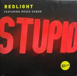 Stupid von Redlight – Album Cover