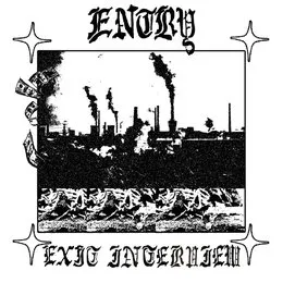 Exit Interview von Entry – Cover