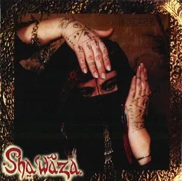 ShaWaza von Solace – Album Cover