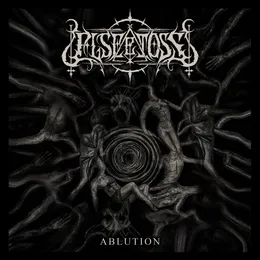 Ablution von Elseetoss – Album Cover