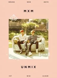 UNMIX von MXM – Album Cover