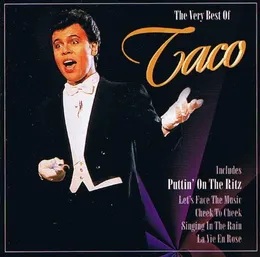 The Very Best Of von Taco – Cover