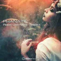 Peace, Love, Unity, Respect von Phanatic – Cover